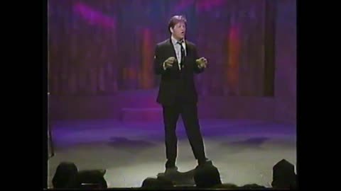 Jimmy Tingle HBO Comedy Special 1991
