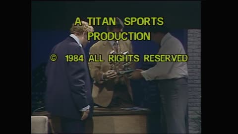 WWF Tuesday Night Titans Jun 12 1984