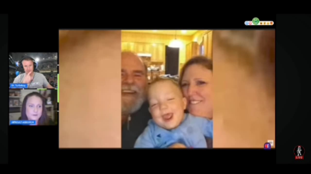 Turtleboy Interviews Kresha pt5of16