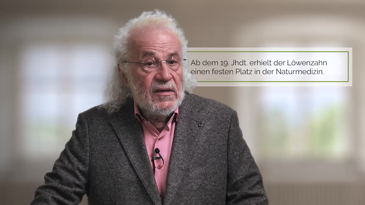 Löwenzahn-Tinktur mit Wurzel und Kraut