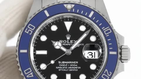 Rolex Submariner Watch | Limited Find