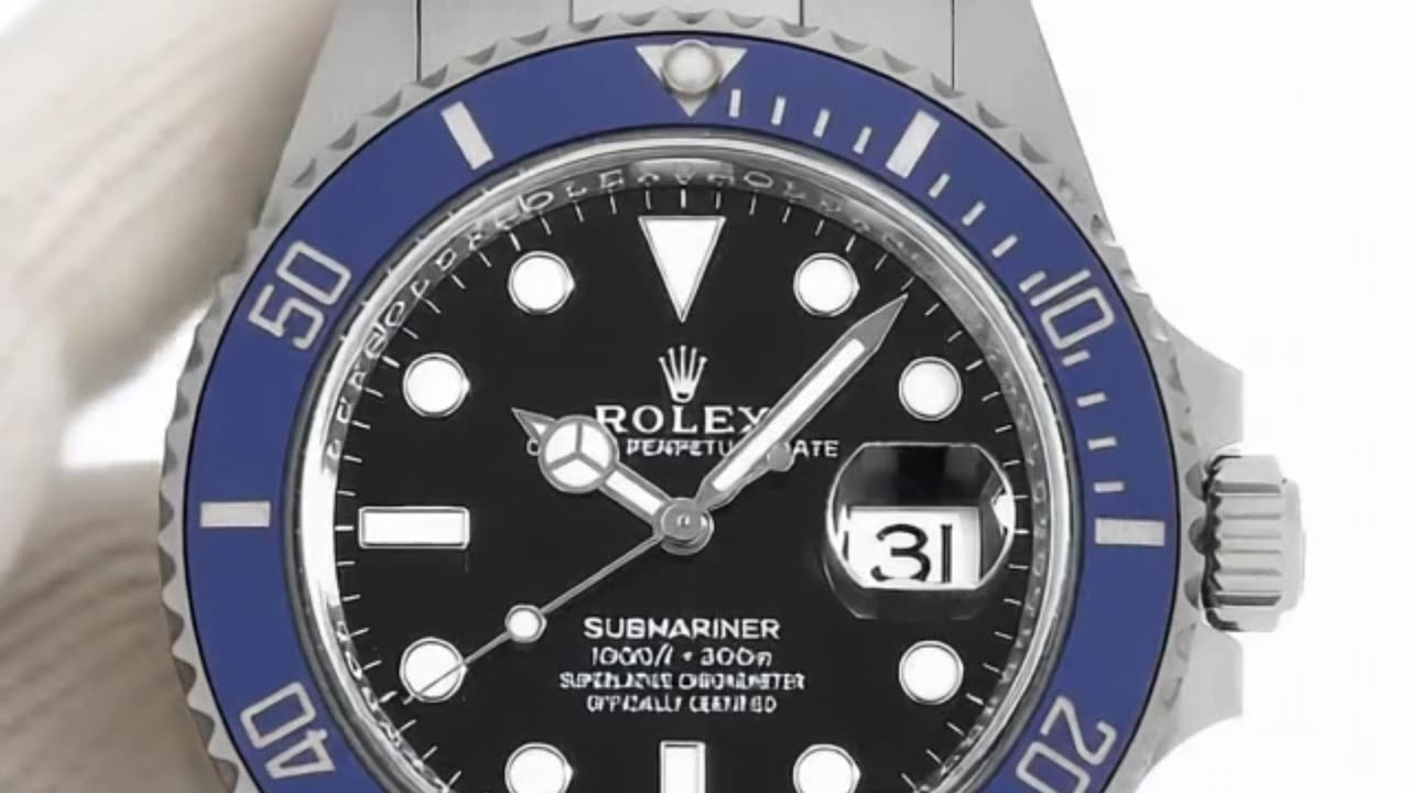Rolex Submariner Watch | Limited Find