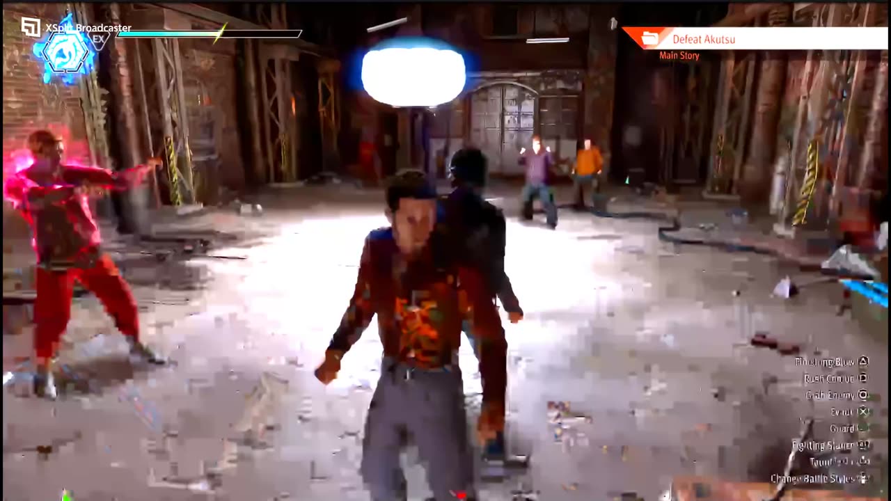 LOST JUDGMENT (#SONG EYE OF THE DOLLAR BILL)