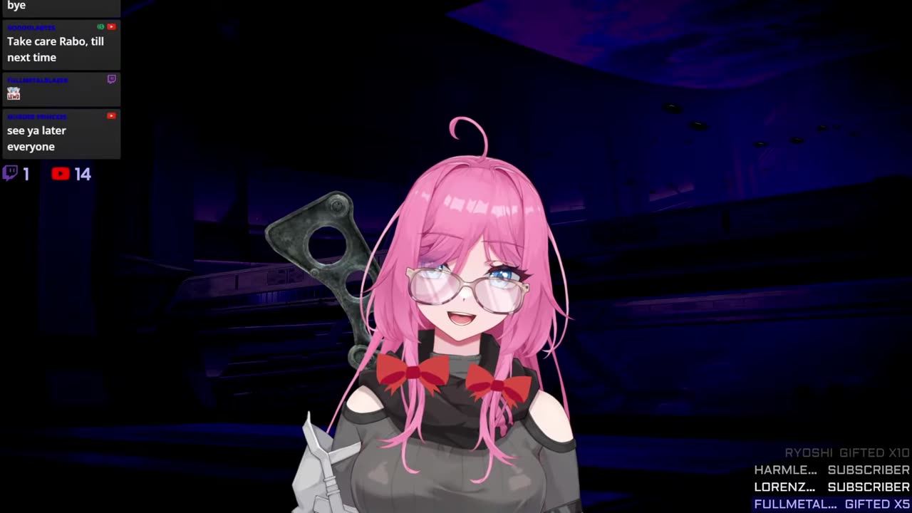 💖[ASMR]VTuber Heartbeats!~💓 [vod archive]