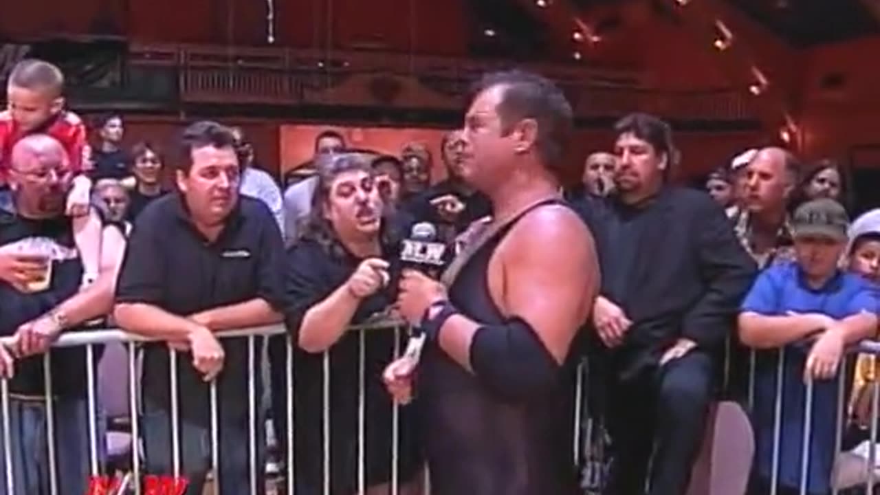 MLW Summer Apocalypse (22.08.2003)