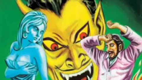 The Holy Bible was Written by a Satanic Pedophile Freemason