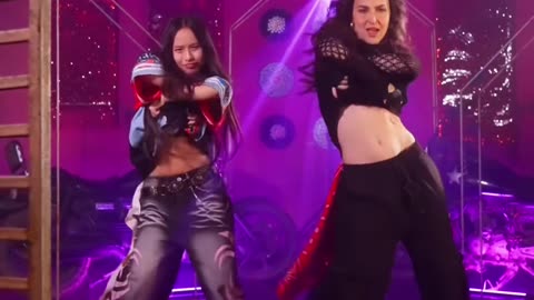 Kaatilana_Elli AvrRam Item Dance | Ai Music Tune | Official Music Video