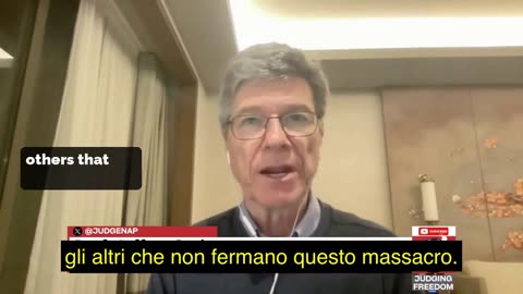 Al governo c'è una banda di assassini.