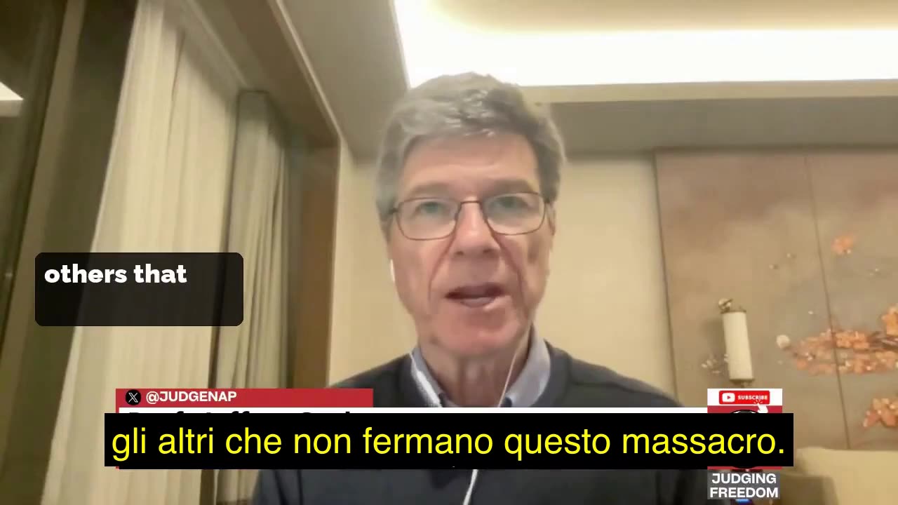 Al governo c'è una banda di assassini.