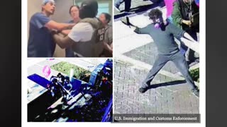 No Catch and Release! Trump Admin Going After Those Attacking ICE