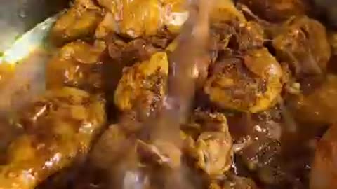 Chicken Kosha That Screams Flavor! 🤤💥