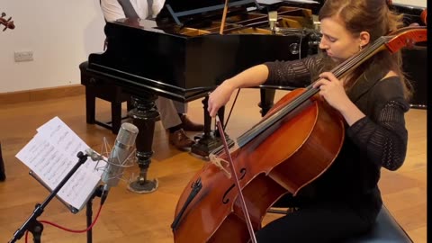 Schubert Ave Maria for Piano Trio - Arranged & Embellished by Neil Crossland