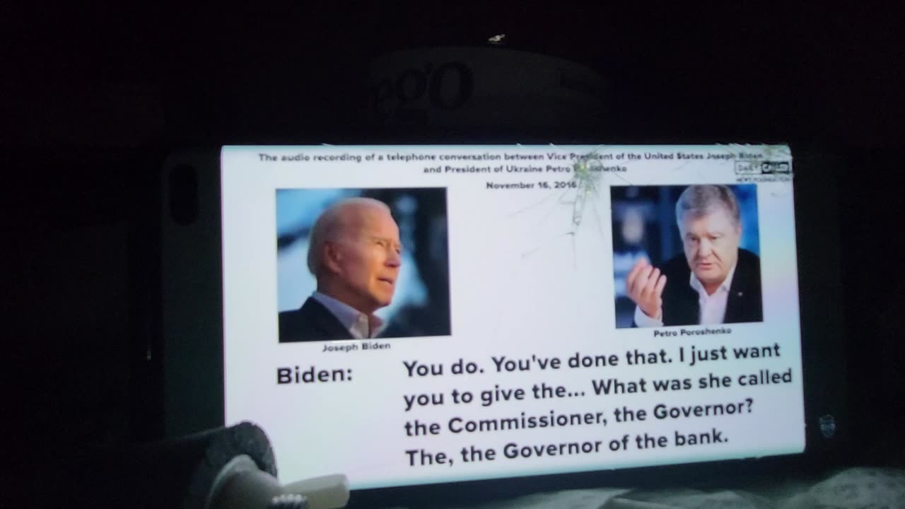 Biden phone call