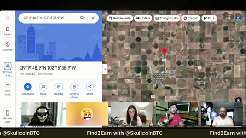 Good Morning @Stacks | Bitcoin Rallys | Shorts Liquidated | DFDVx Solana | Find2Earn | 6-24