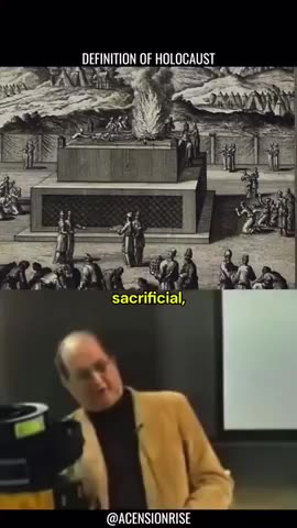 What Is A Holocaust?