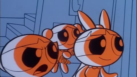 The Powerpuff Girls Season 1 Episode 13