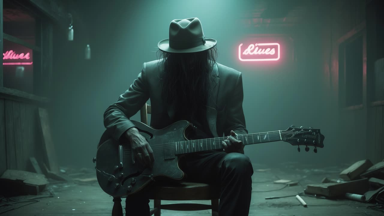 Top Rock Hits to Blast in 2025 - Lone Shadow Blues