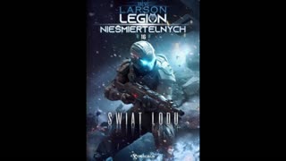 B.V. Larson Legion Nieśmiertelnych Tom 16 Świat Lodu część 1