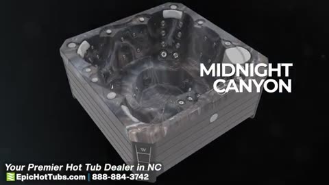 Wellis LifeLine Hot Tubs for Sale in NC