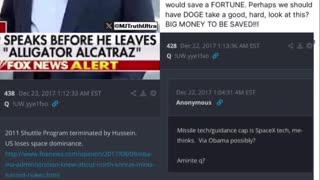 Q asked why is EM (Elon Musk) provided big worldwide SUBSIDIES?