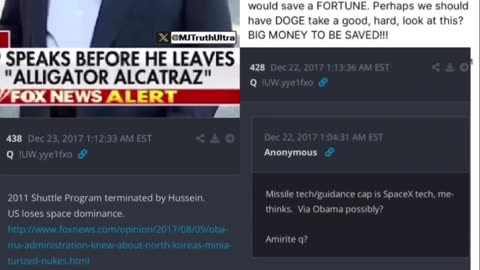 Q asked why is EM (Elon Musk) provided big worldwide SUBSIDIES?