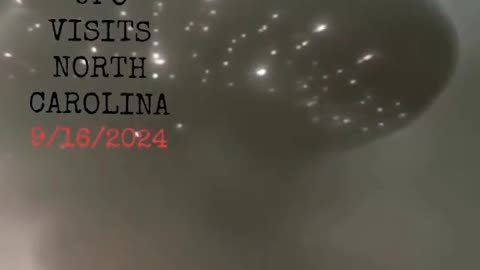 "Unbelievable Giant UFO Sighting Caught on Camera!"
