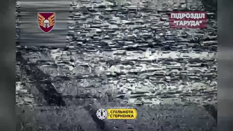 🔥 Destruction of Russian logistics in the Kurakhove direction!
