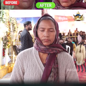 Apostle Ankur Narula जी की प्रार्थना के द्वारा फुलवेरी हुई ठीक | #powerfultestimony ‪@AnugrahTV‬