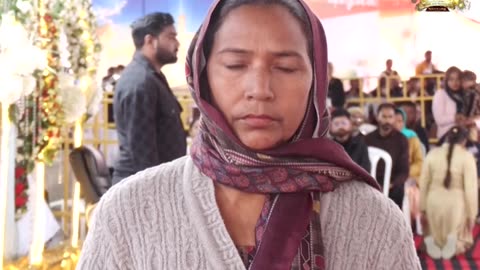 Apostle Ankur Narula जी की प्रार्थना के द्वारा फुलवेरी हुई ठीक | #powerfultestimony ‪@AnugrahTV‬