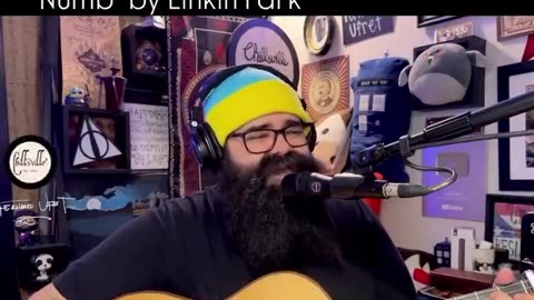 Cartman sings Numb by Linkin Park. Absolute cinema...