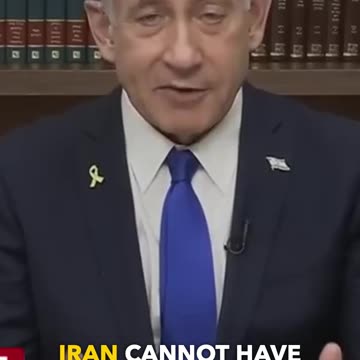 President Trump's Calls for an Israel-Iran Deal