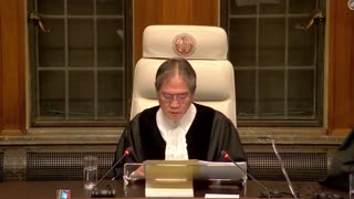 World Court says Israel must support UN, UNRWA efforts in Gaza