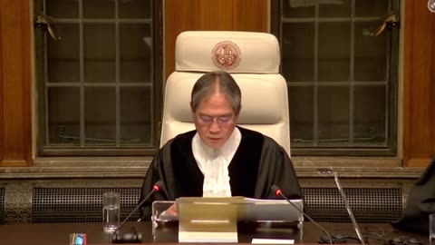 World Court says Israel must support UN, UNRWA efforts in Gaza