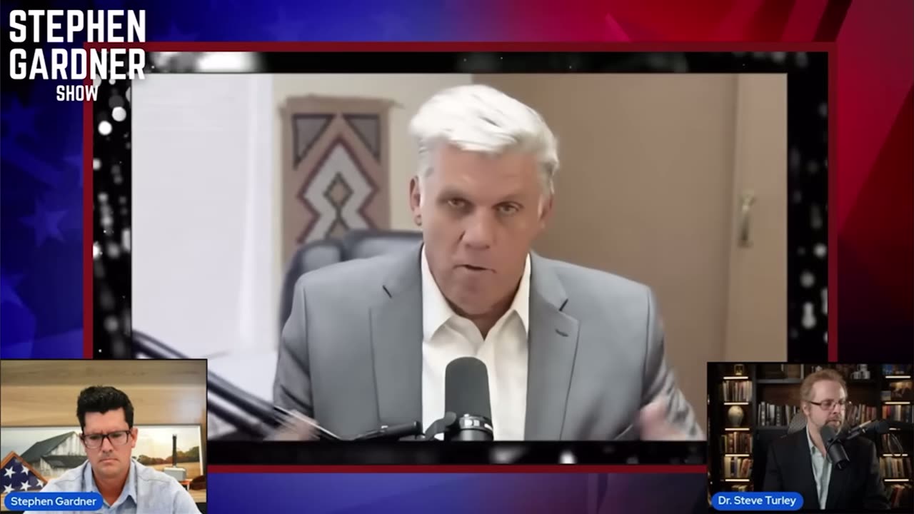 Alex Jones interviews Utah state Rep who watched firsthand assassination of Charlie Kirk