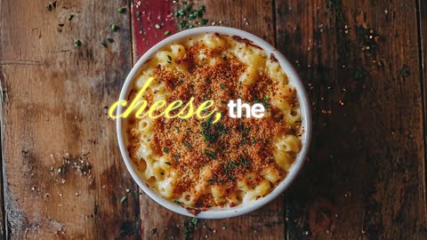 Smoked Turkey Mac & Cheese Waffles-Crispy Crust, Creamy Center