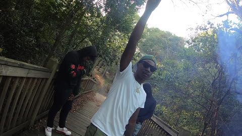 LiL Nv Right Now music video 
