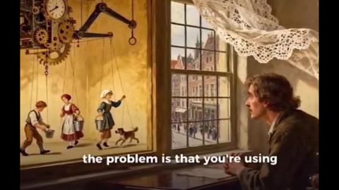 A message for those awakened from the matrix