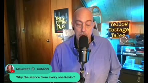 Kevin Lenihan On Kate Peter Describing Herself As A Sociopath