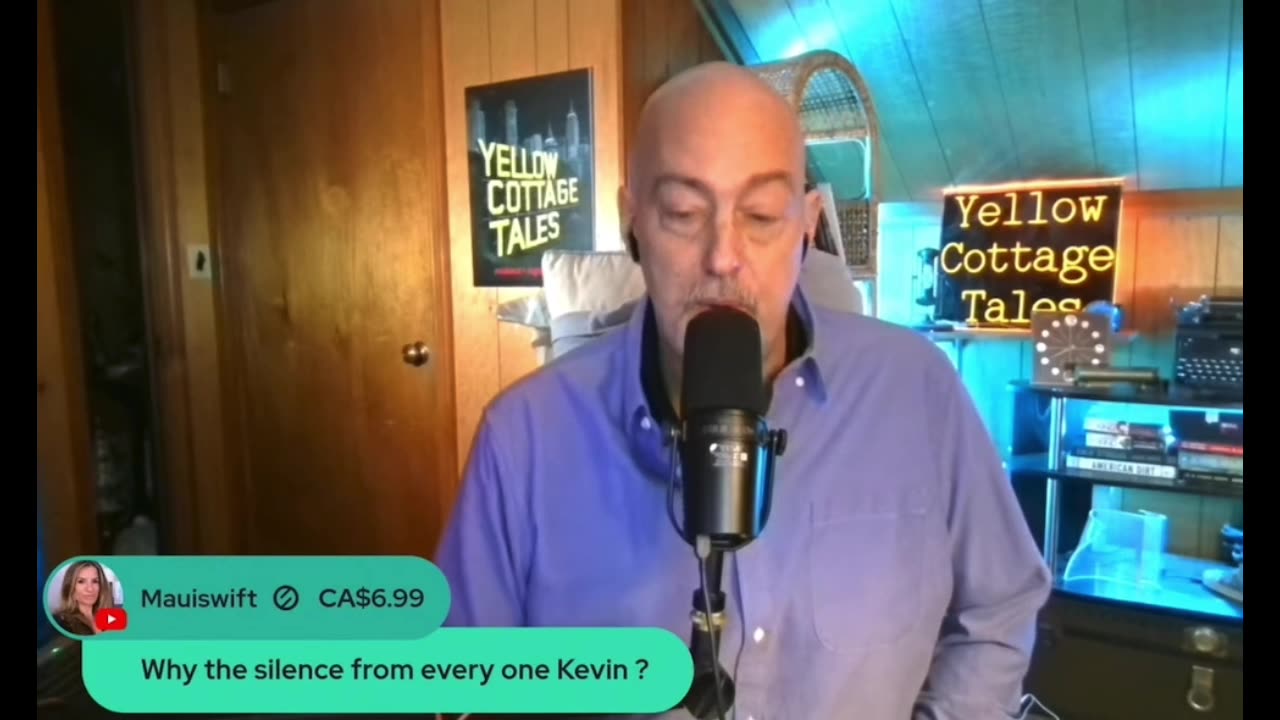 Kevin Lenihan AKA Yellow Cottage Tales Says Kate Peter AKA Masshole Mafia Describes Herself As A Sociopath
