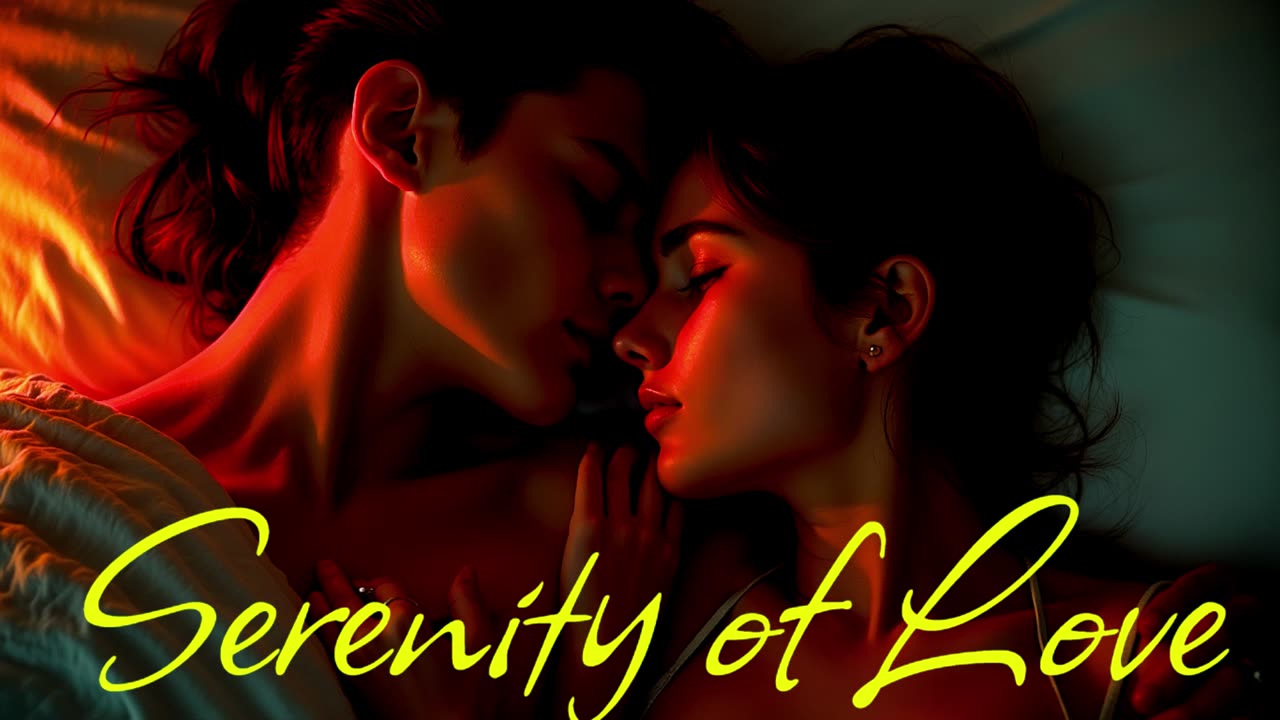 POP MUSIC. Song Serenity of Love.