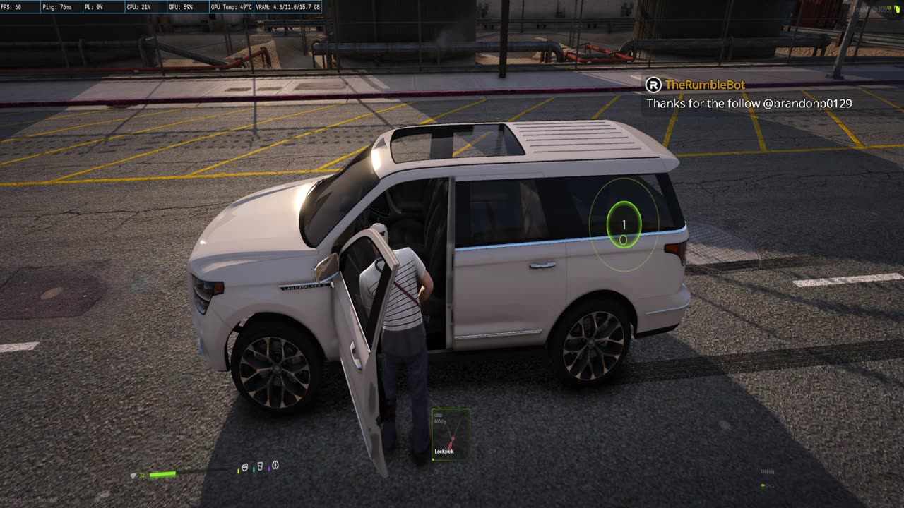 Eugene Walters moves to LS | Prodigy RP