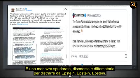 Colpo di stato Clinton/Soros/Obama: Q incastra tutti