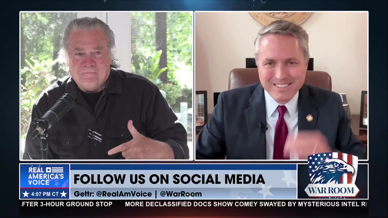 THIS REDISTRICTING IS CENTRAL TO TRUMP’S 2026 PLAN