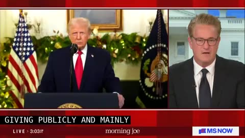 Trump Touts One Key ‘Difference’ Between Iraq and Venezuela in Call with Joe Scarborough