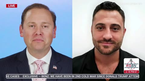 WATCH: RSBN Interviews All Family Pharmacy Owner Michael Kuenzler - 9/19/25