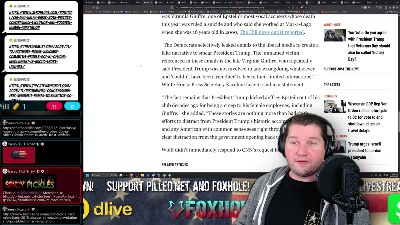 The Breakdown Episode #845: Wednesday News