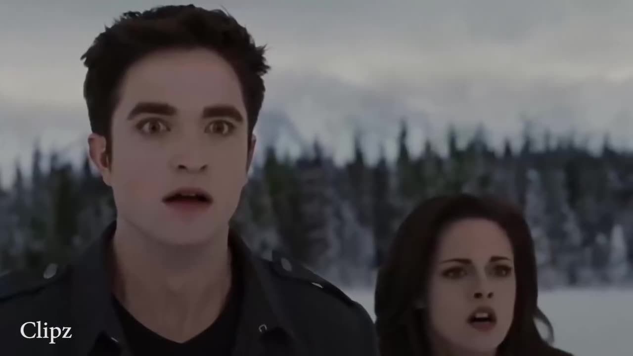 Twilight-Breaking Dawn 2 The final fight