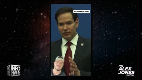 ALEX JONES SHOW 24/7 Testing