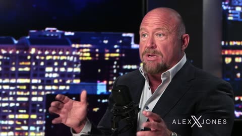 ALEX JONES SHOW 24/7 Testing