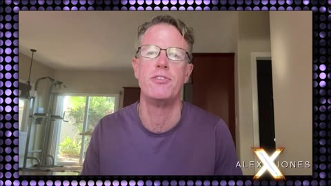 ALEX JONES SHOW 24/7 Testing